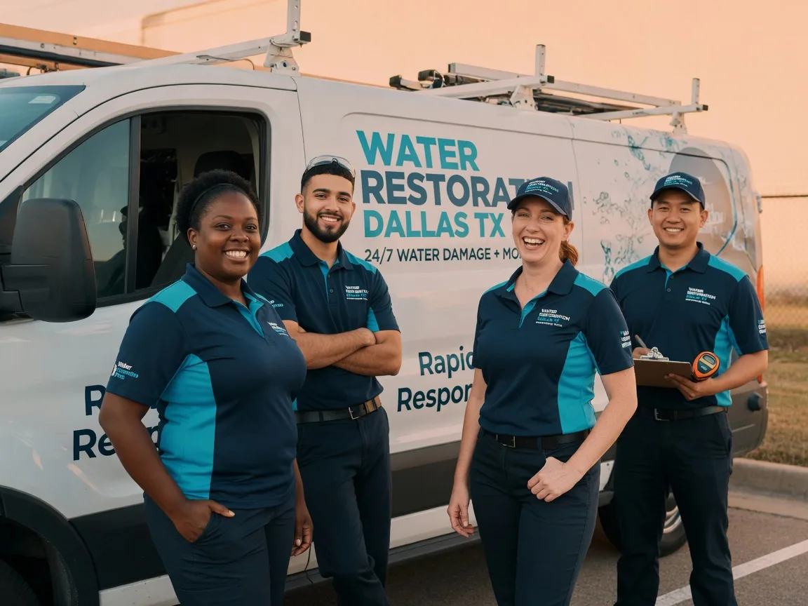 Emergency Water Damage Restoration company in Darlington, MD